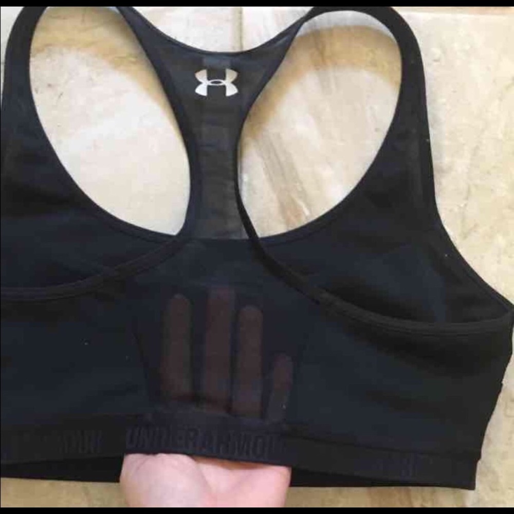 Under armour sport bra M